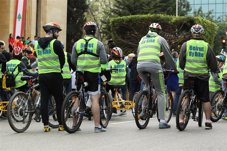 Beirut By Bike